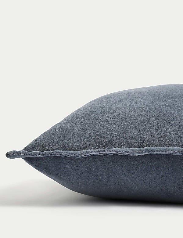 Pure Cotton Velvet Cushion - KG