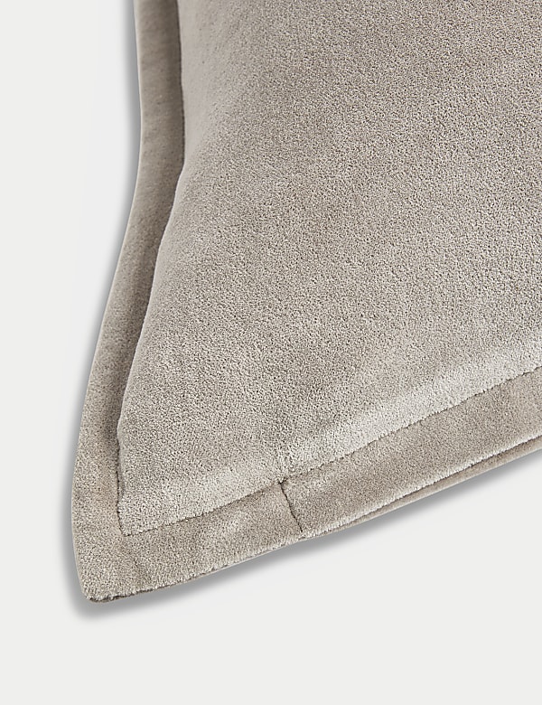 Pure Cotton Velvet Cushion - IL