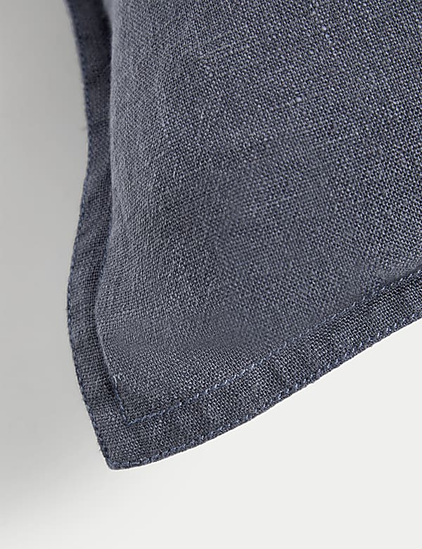 Coussin 100 % lin - FR