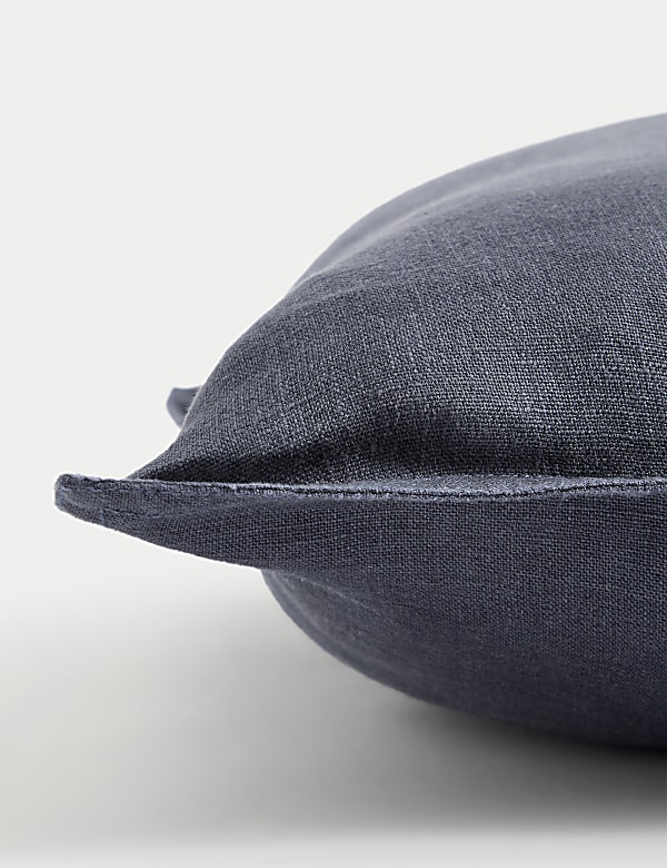 Coussin 100 % lin - FR