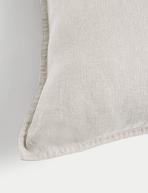 Pure Linen Cushion - US