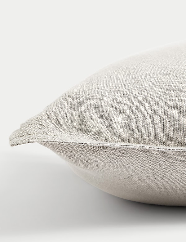 Pure Linen Cushion - US