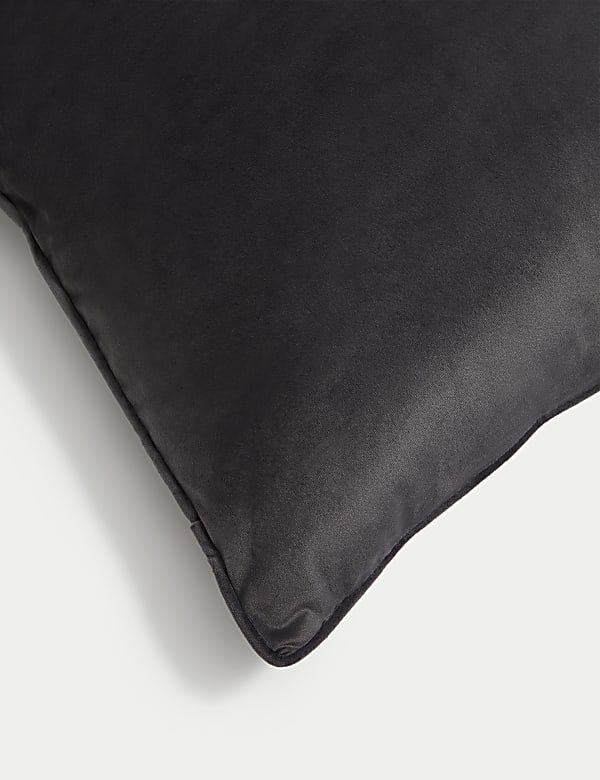 Velvet Piped Cushion - PL