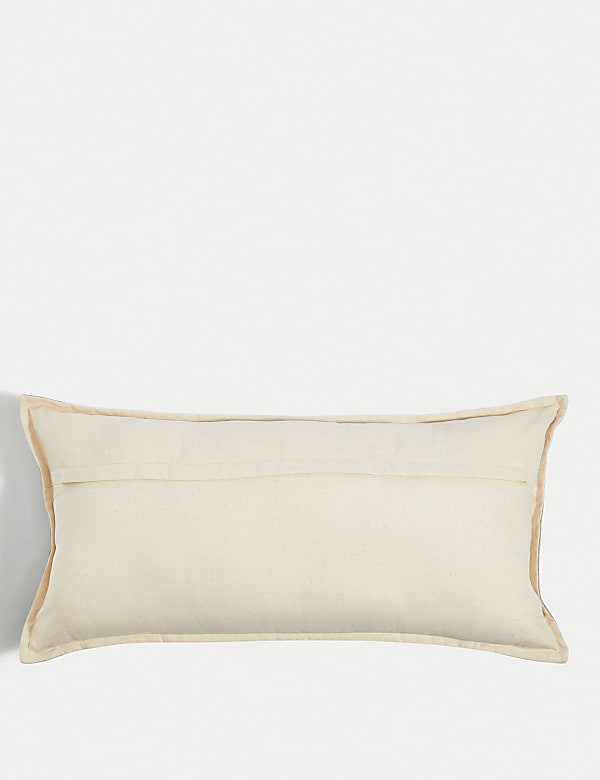Pure Cotton Bolster Cushion - SK