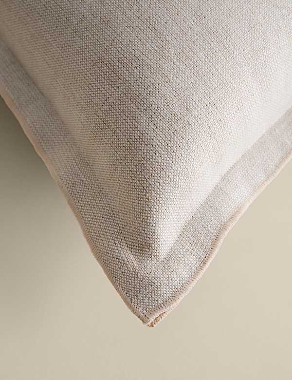 Coj&iacute;n 100% lino - ES