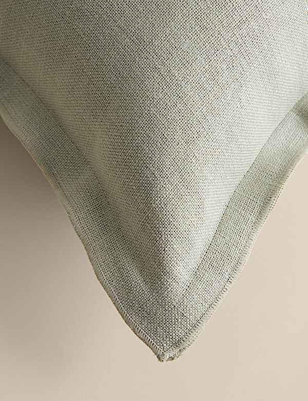 Pure Linen Cushion - BG