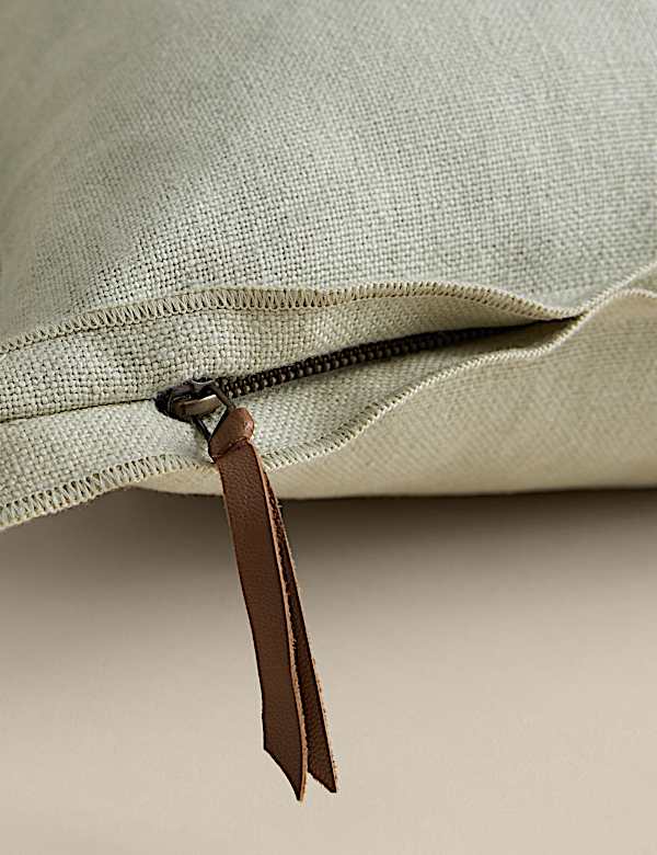 Pure Linen Cushion - BG