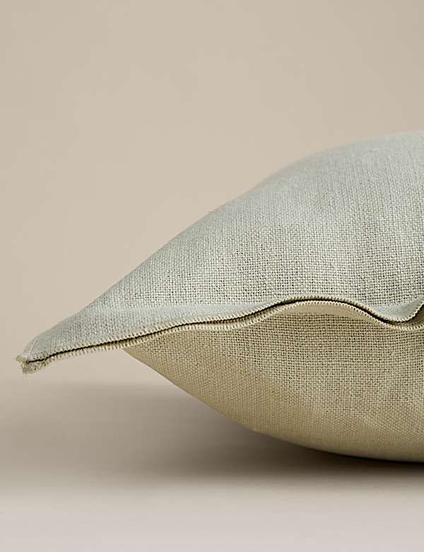 Pure Linen Cushion - BG