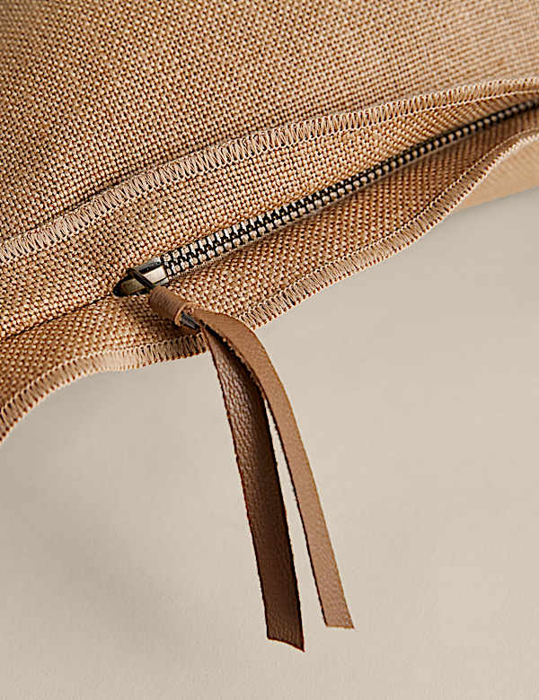 Pure Linen Cushion - AL