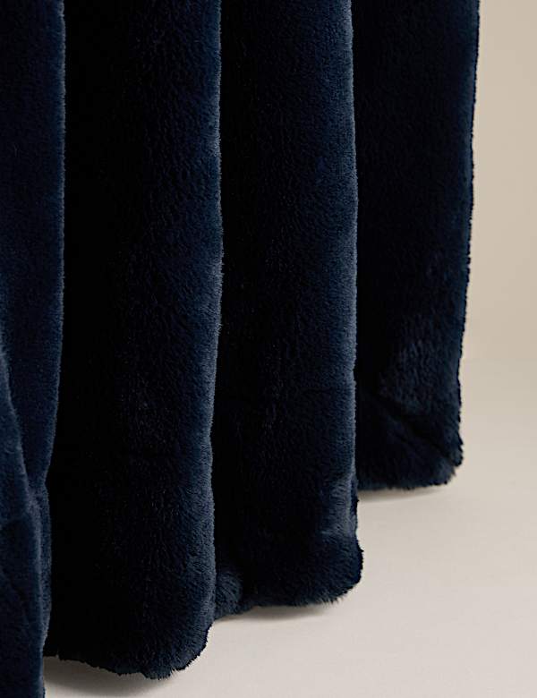 Supersoft Faux Fur Throw - LT