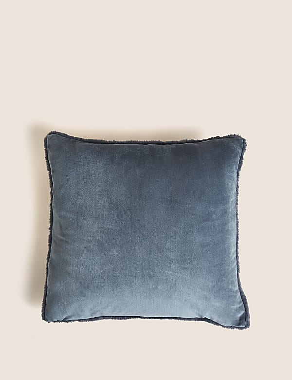 Supersoft Faux Fur Cushion