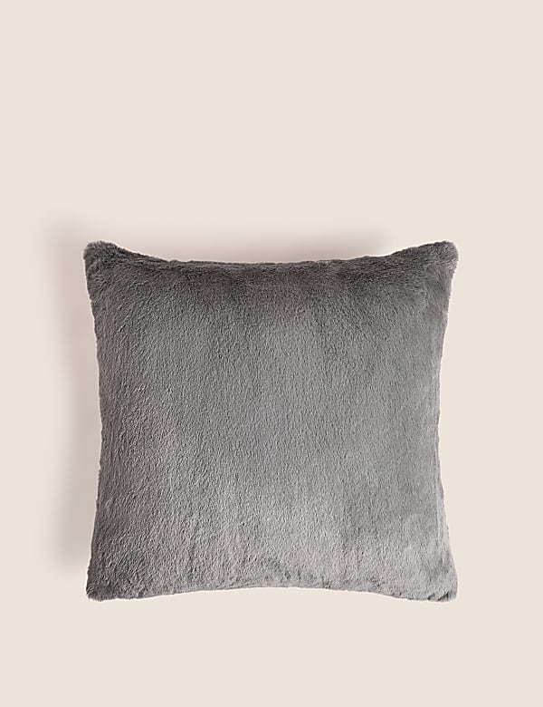 Μαξιλάρι Supersoft από συνθετική γούνα - GR