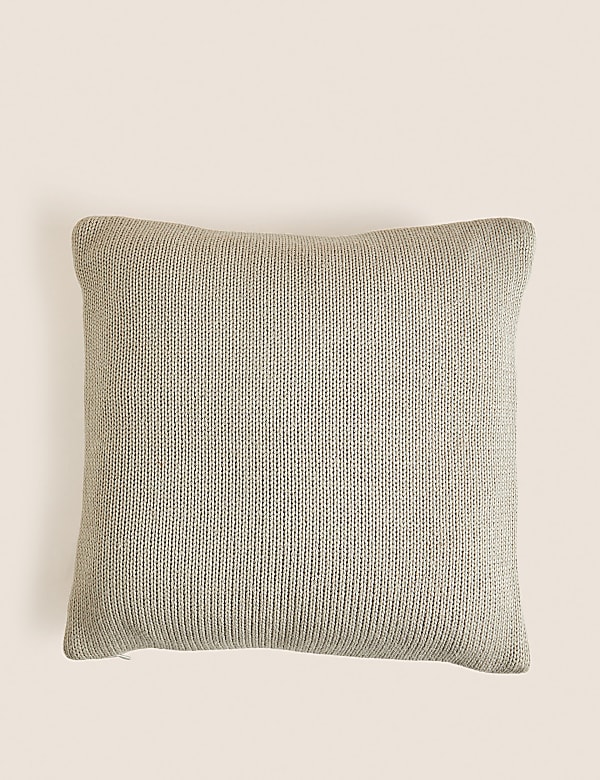 Cosy Up Slogan Cushion - MX