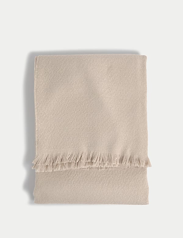 Soft Textured Throw - RS