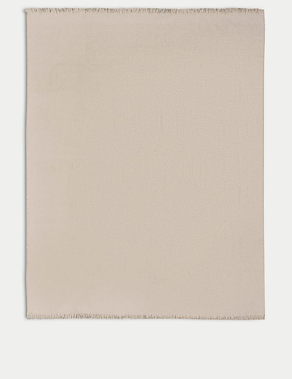 Soft Textured Throw - RS