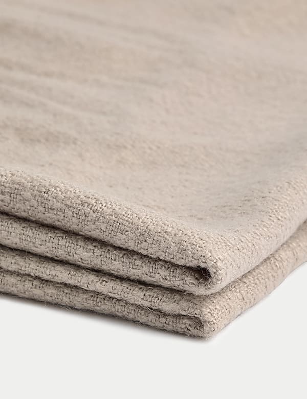 Soft Textured Throw - RS
