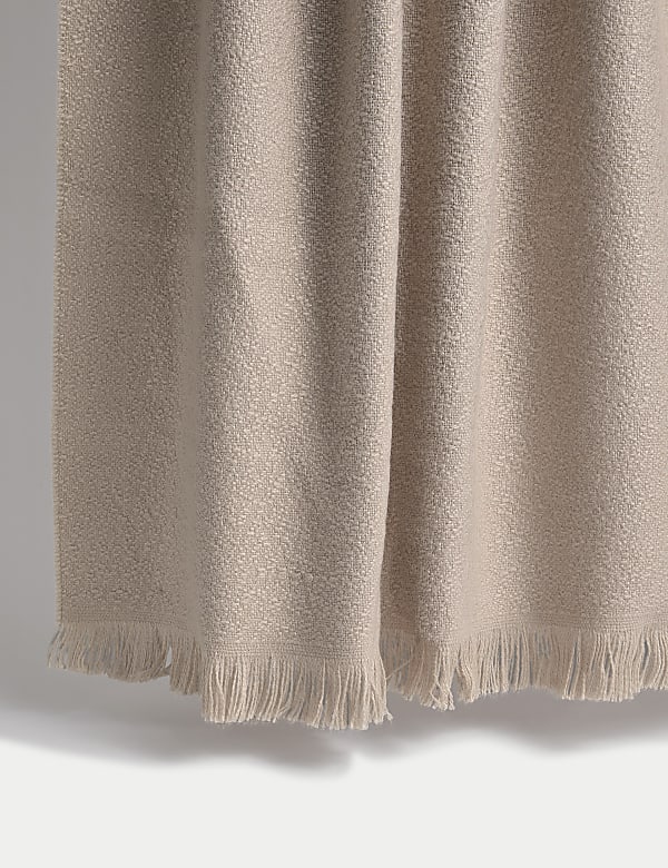 Soft Textured Throw - RS