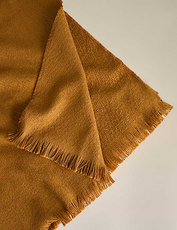 Miękka narzuta teksturowana - PL