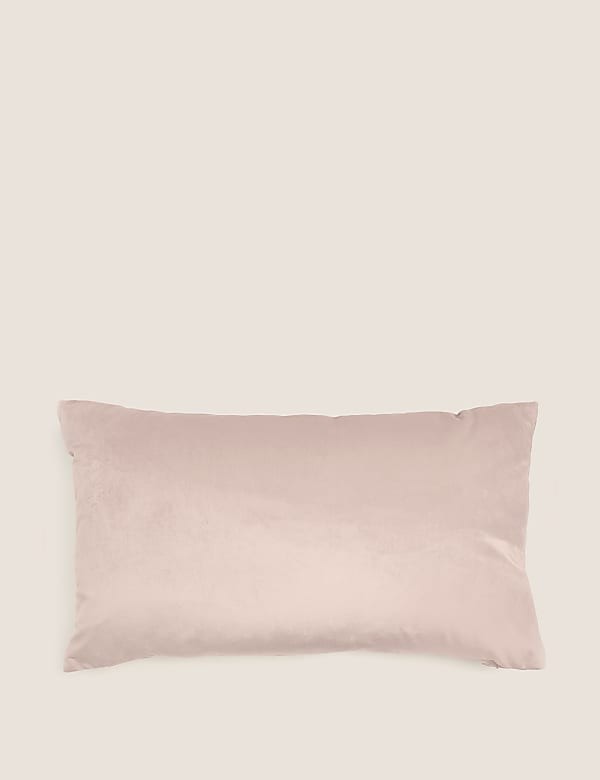 Velvet Bolster Cushion - PL