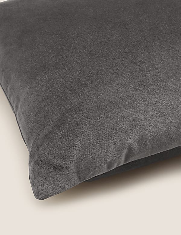 Velvet Bolster Cushion - LT
