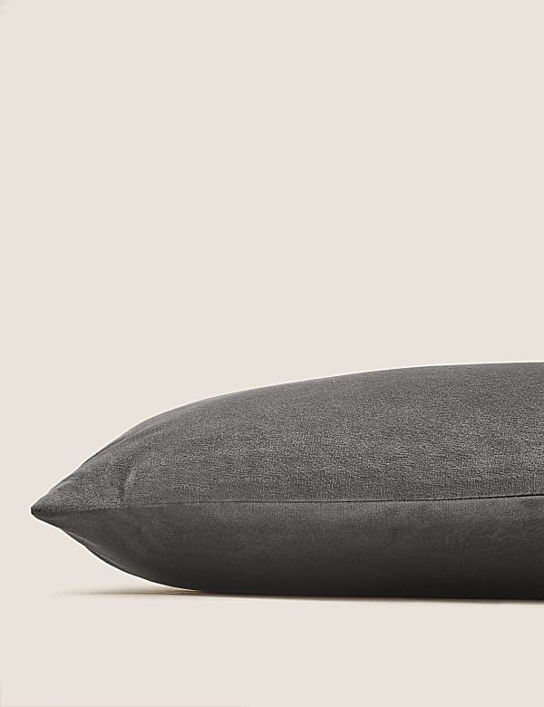 Velvet Bolster Cushion - LT