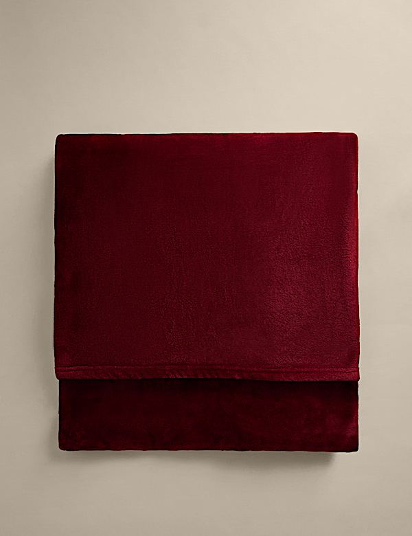 Fleece Throw - CH