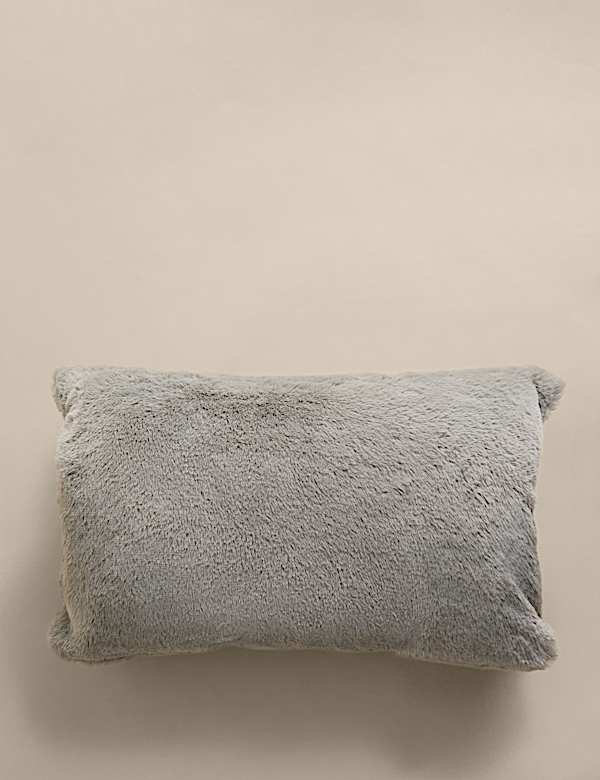 Supersoft Pocket Bolster Cushion - TW