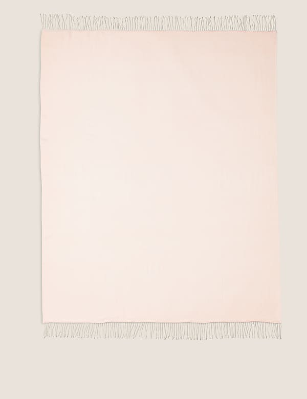 Herringbone Throw