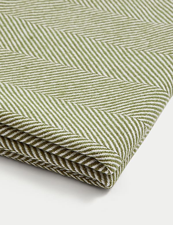 Herringbone Throw - JO