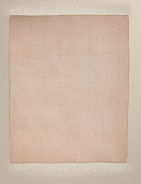 &Uuml;berwurf im Fischgr&auml;tdesign - DE