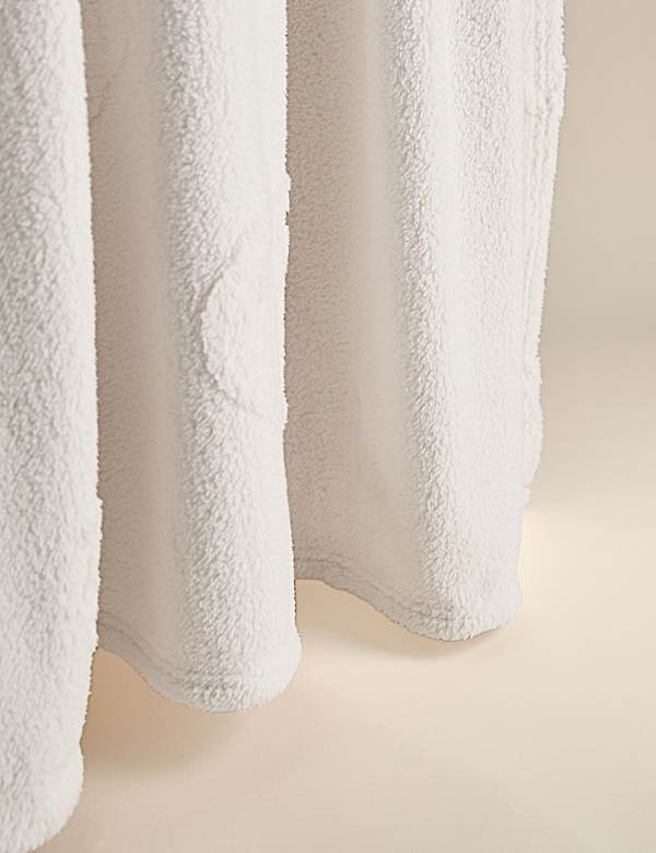 Vyřezávaný fleecový přehoz s dýní - CZ