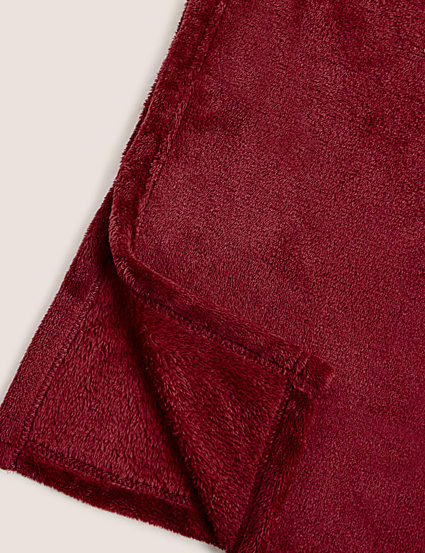 Buy Harry Potter Gryffindor Hooded Blanket at Marks Spencer