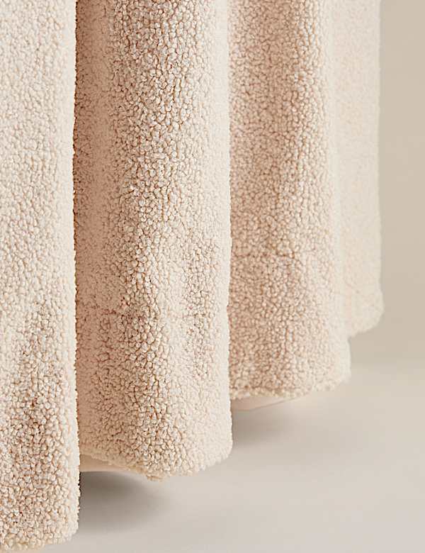 Flísový přehoz z umělé kožešiny - CZ