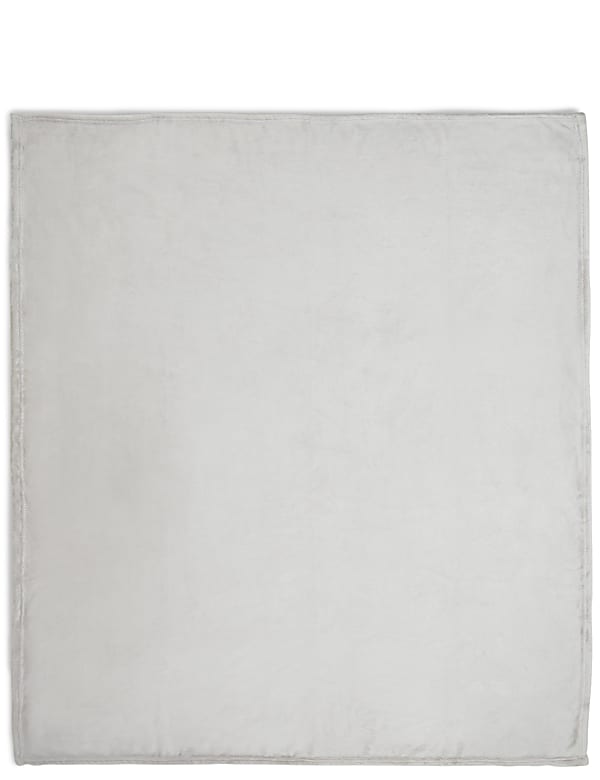 Soft Fleece Throw - AL