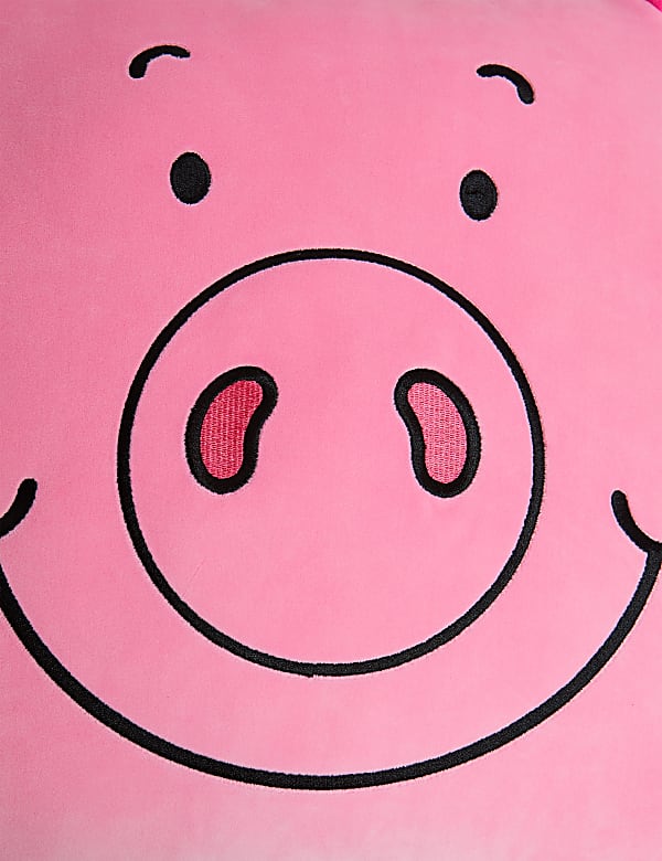 Percy Pig™ Cushion