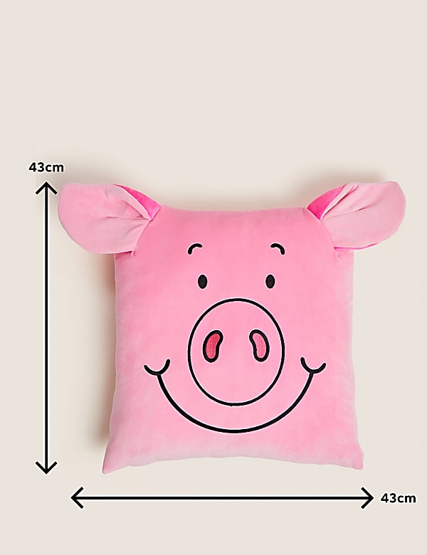 Percy Pig™ Cushion