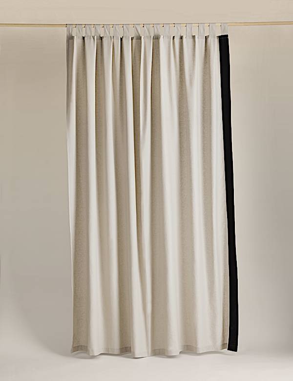 וילונות לתלייה על מוט - IL