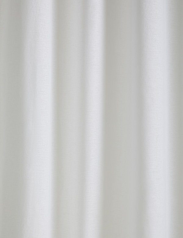 Tab Top Curtains with Stripe - NL