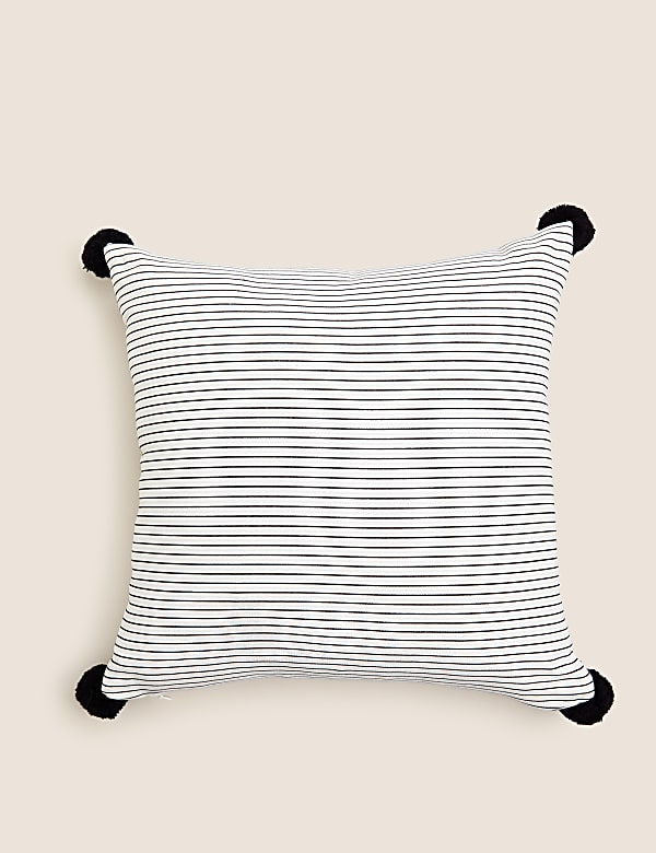 Mickey Mouse™ Embroidered Cushion