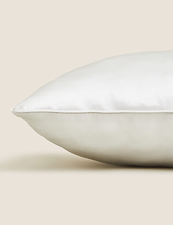 Polochon en soie brod&eacute;e - CA