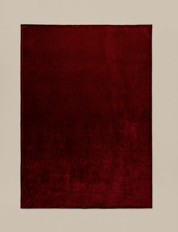 Soft Fleece Throw - VN