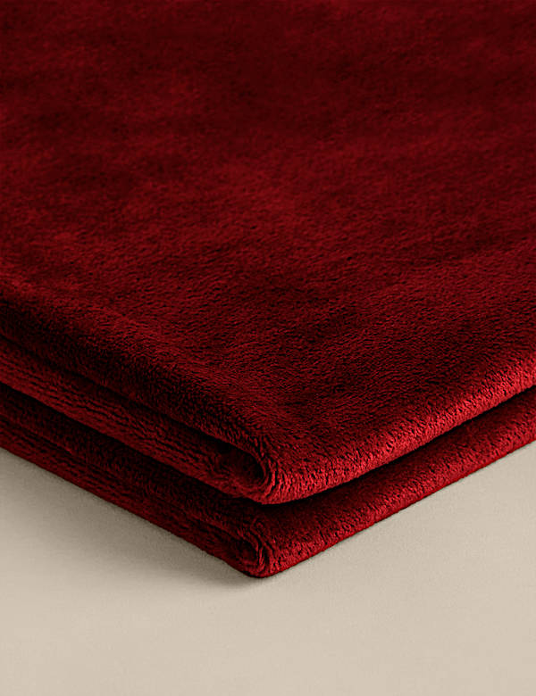 Soft Fleece Throw - VN