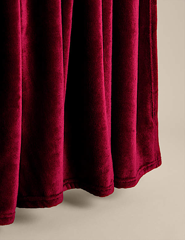 Soft Fleece Throw - VN