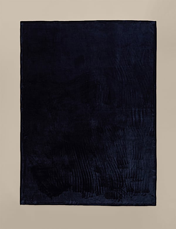 Soft Fleece Throw - CH