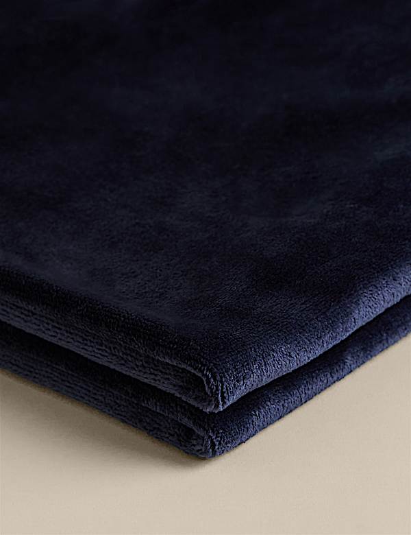 Soft Fleece Throw - CH