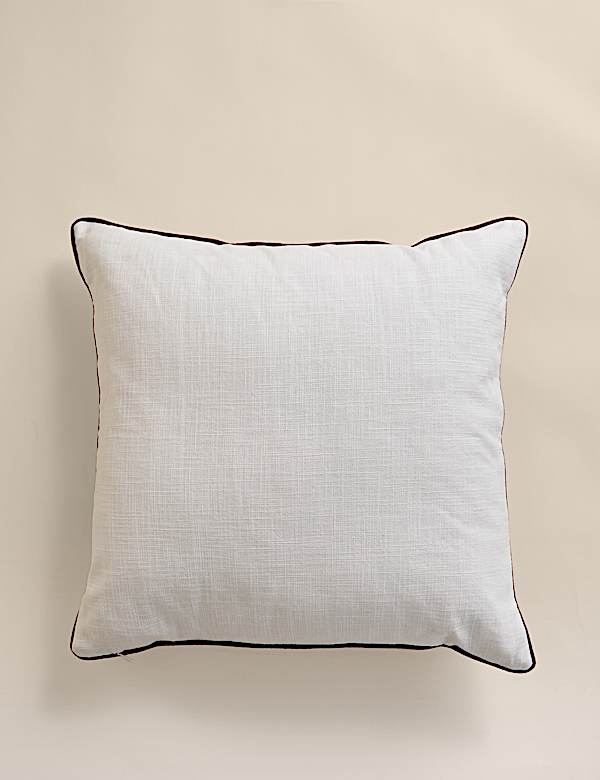 Pure Cotton Townhouse Cushion - EE