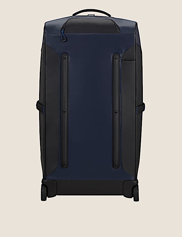 Ecodiver 2 Wheel Soft Large Suitcase - GR