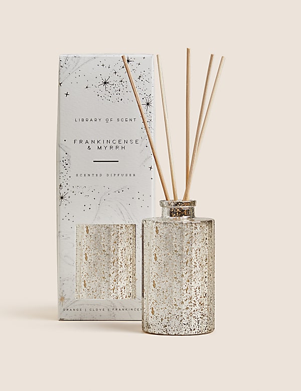 Frankincense & Myrrh 100ml Diffuser