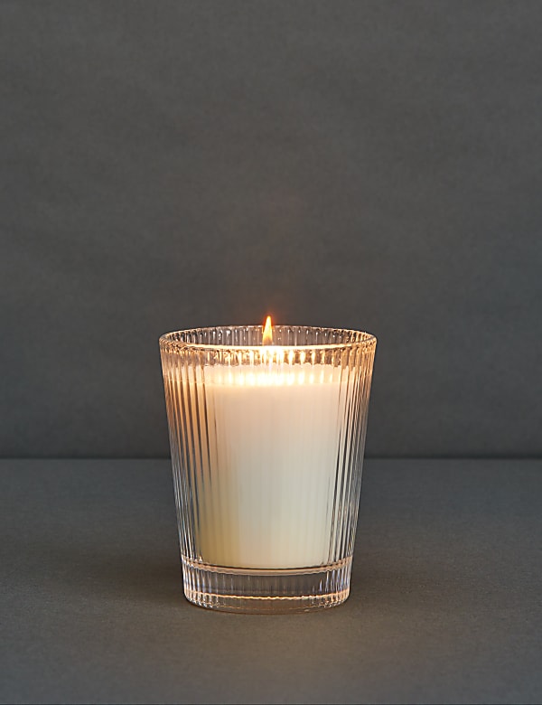 Frankincense & Myrrh Scented Candle