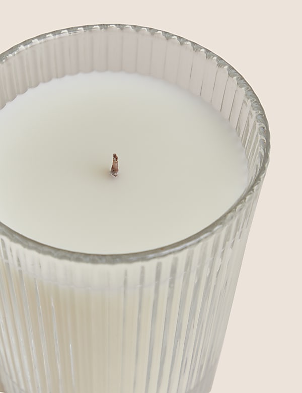Frankincense & Myrrh Scented Candle